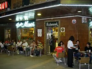 Bar Mavi