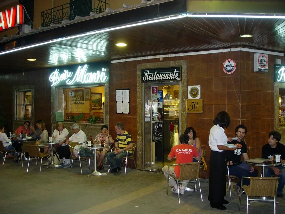 Bar Mavi