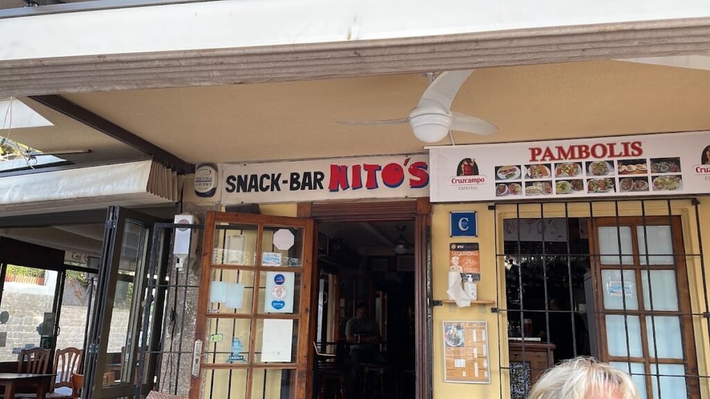 Bar Nito’s