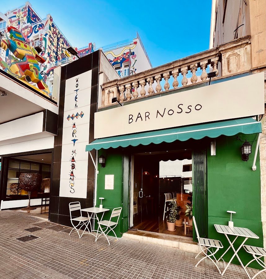 Bar Nosso | Cocina Creativa en Palma, Mallorca