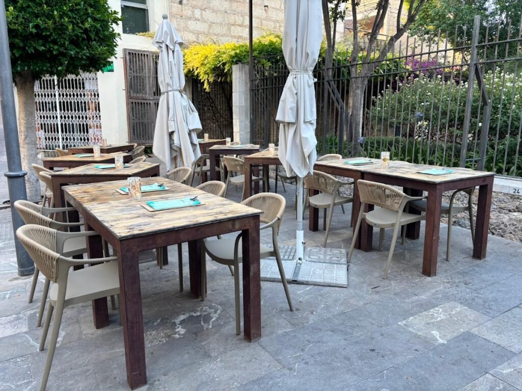 Bar Pizzeria LA BICICLETTA