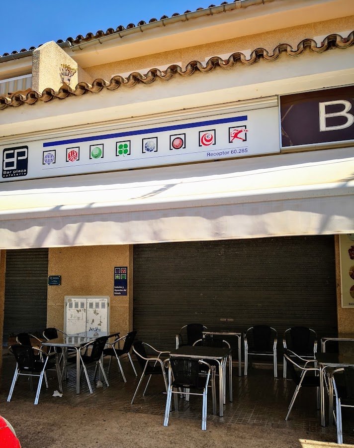 Bar Plaza Palmanyola