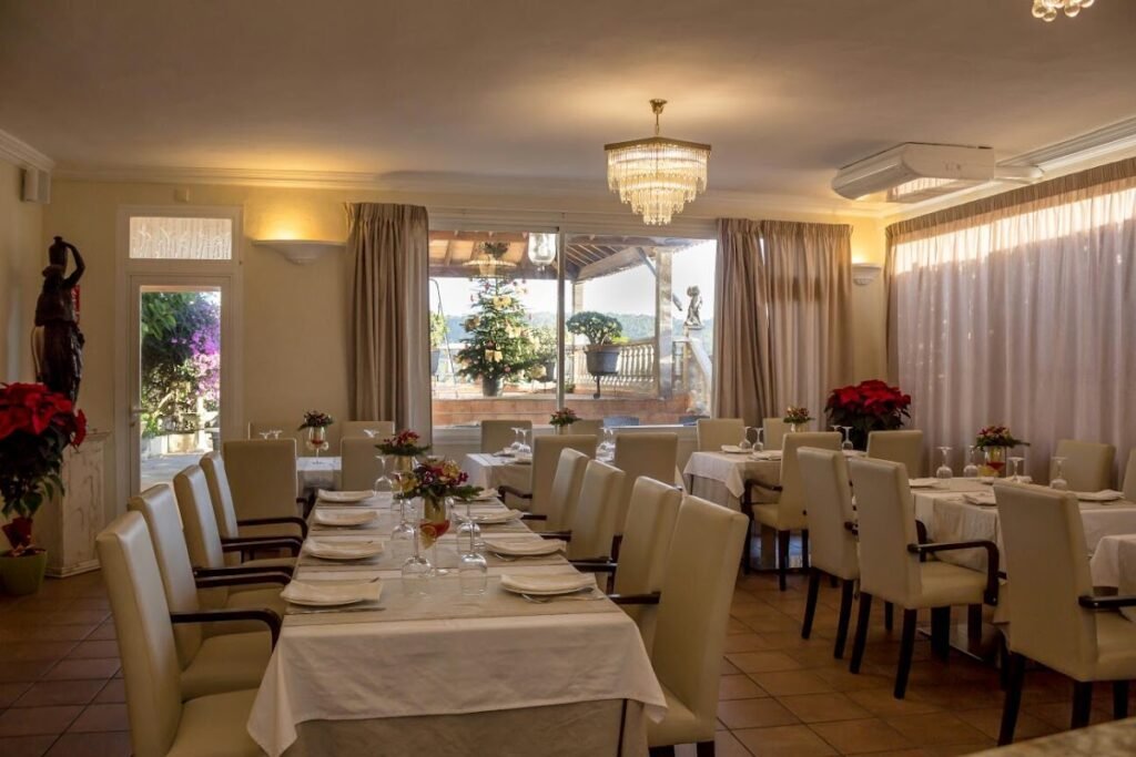 BAR RESTAURANT CAN CARRIÓ – CAN MARÇAL