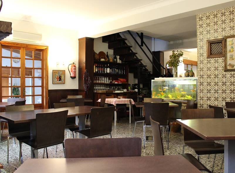 Bar Restaurant Sant Jordi