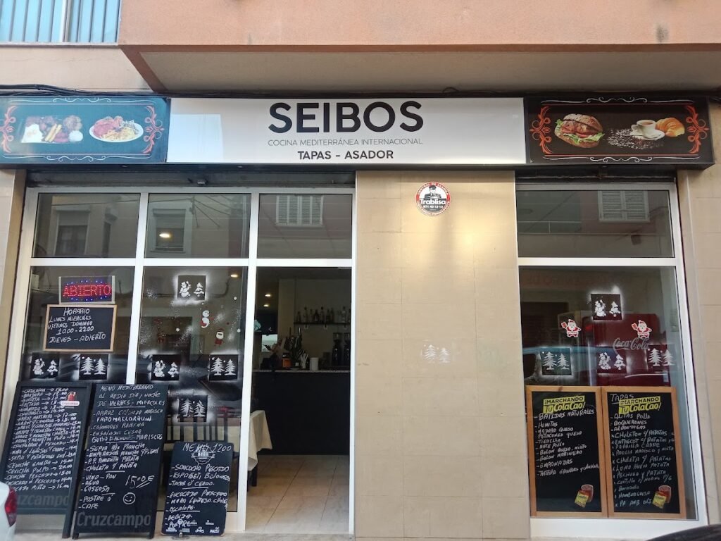 BAR RESTAURANT SEIBOS