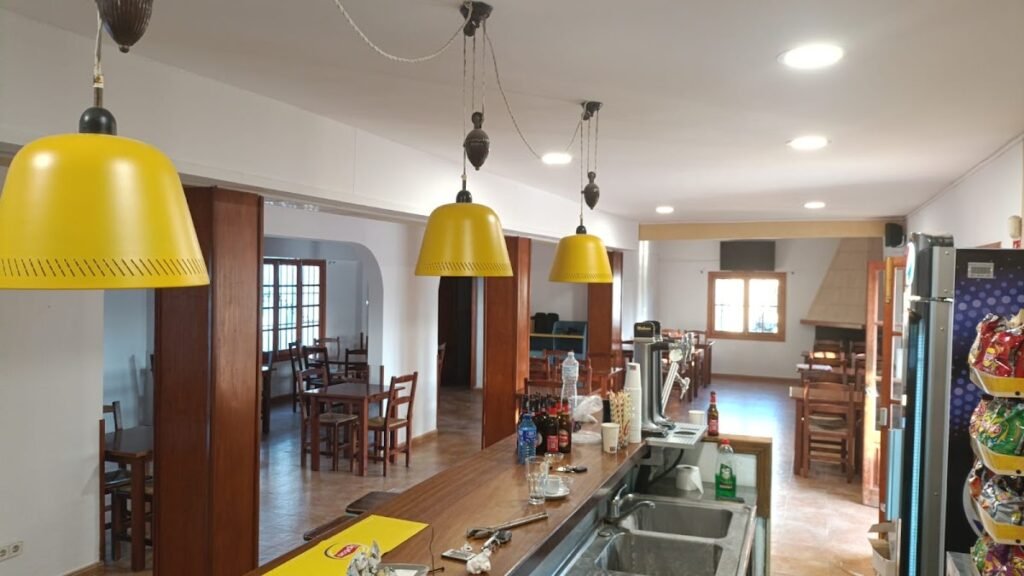 Bar Restaurant Ses Forques