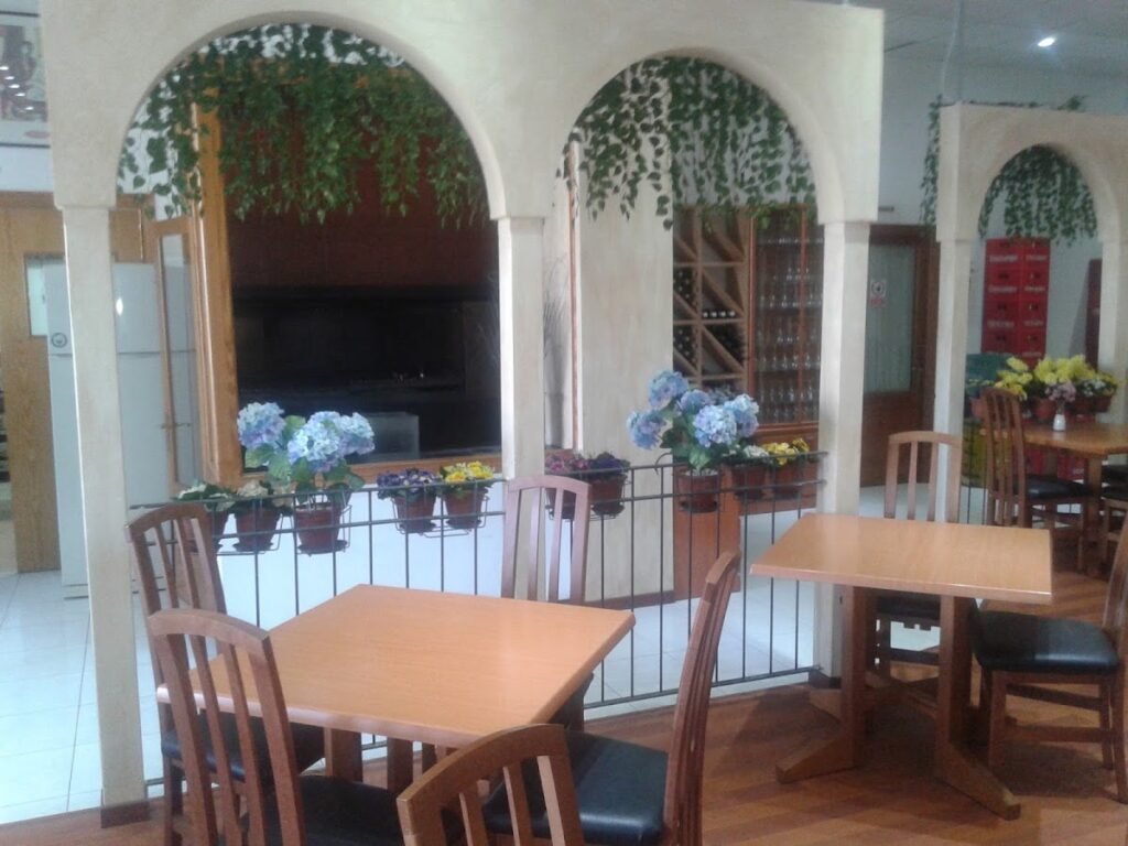 Bar Restaurant Ses Palmeres