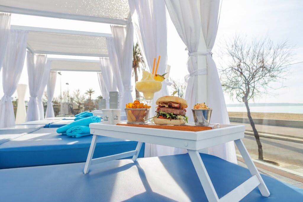Bar Restaurant Ses Terrasses