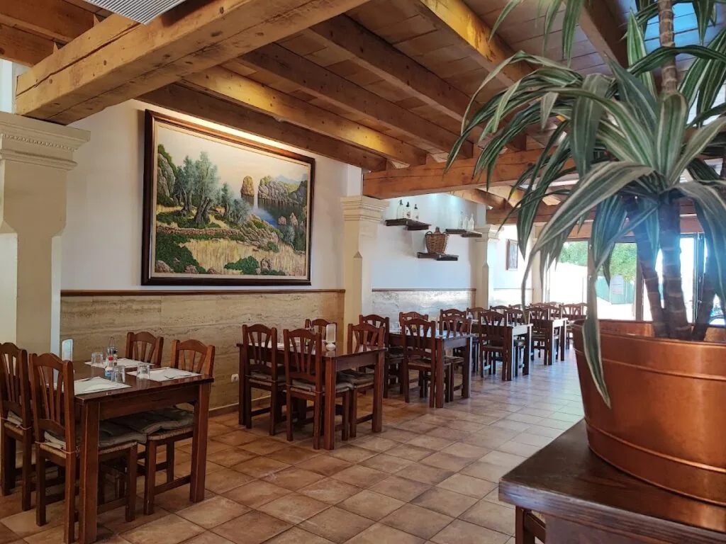 Bar Restaurant s’Espiga