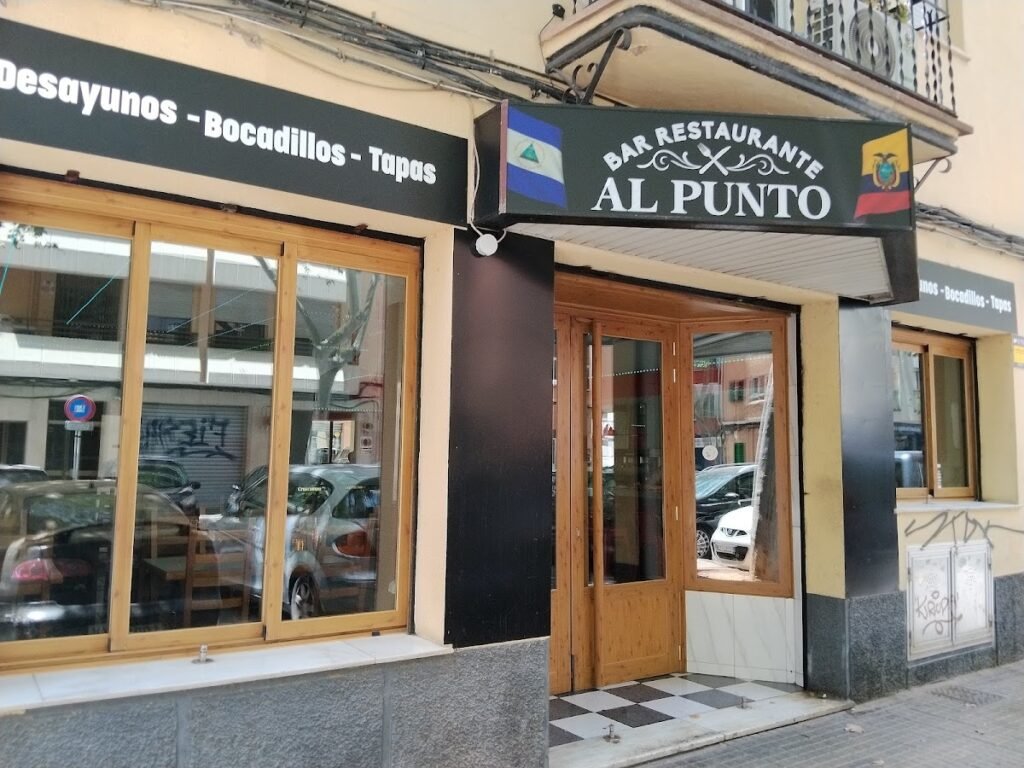 Bar Restaurante Al Punto