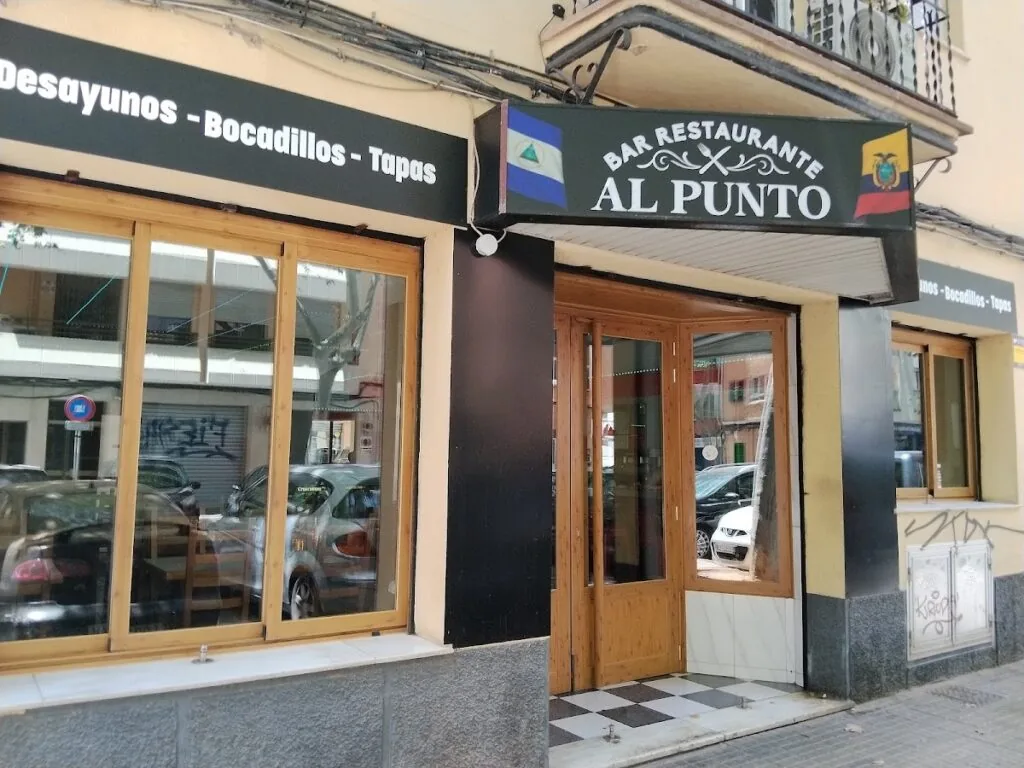 Bar Restaurante Al Punto