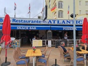 Bar Restaurante Atlàntic