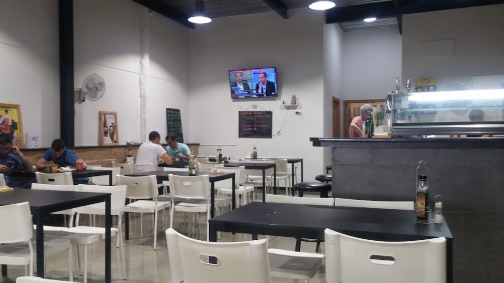 Bar restaurante Buen Sabor