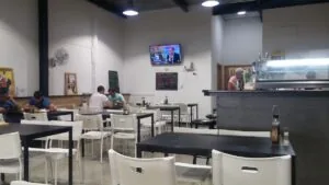 Bar restaurante Buen Sabor