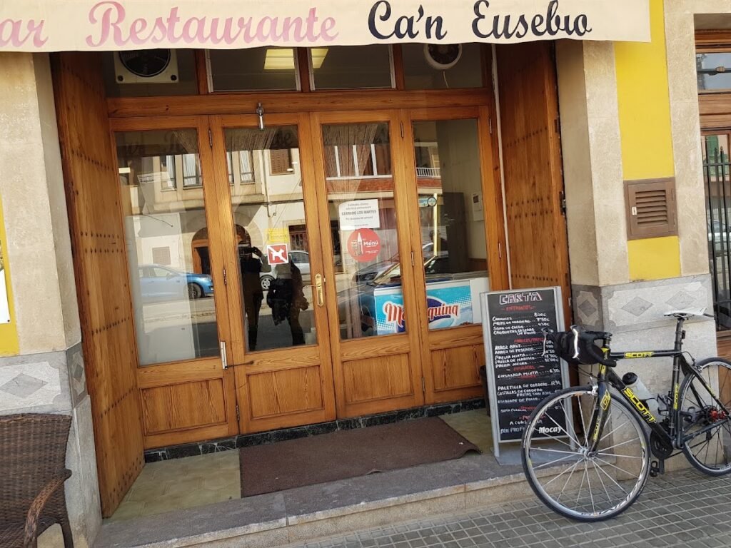 Bar/Restaurante Ca’n Eusebio