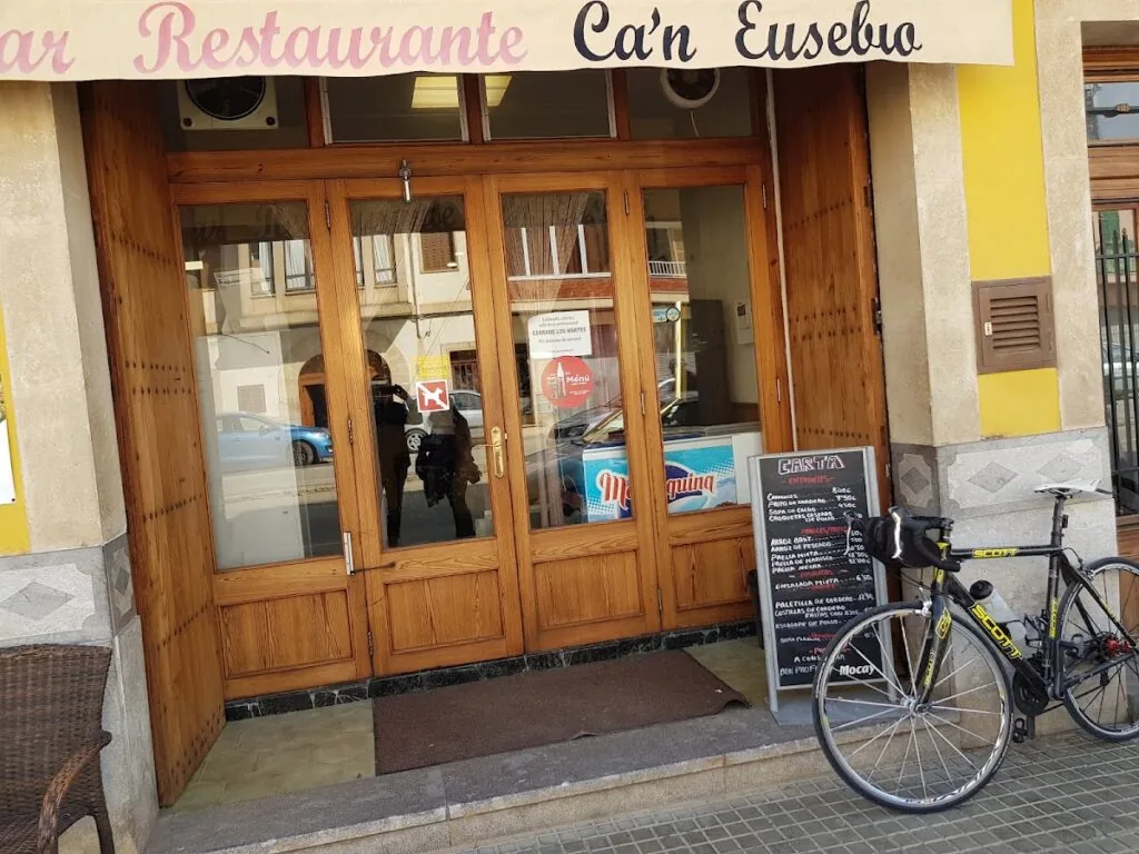 Bar/Restaurante Ca’n Eusebio