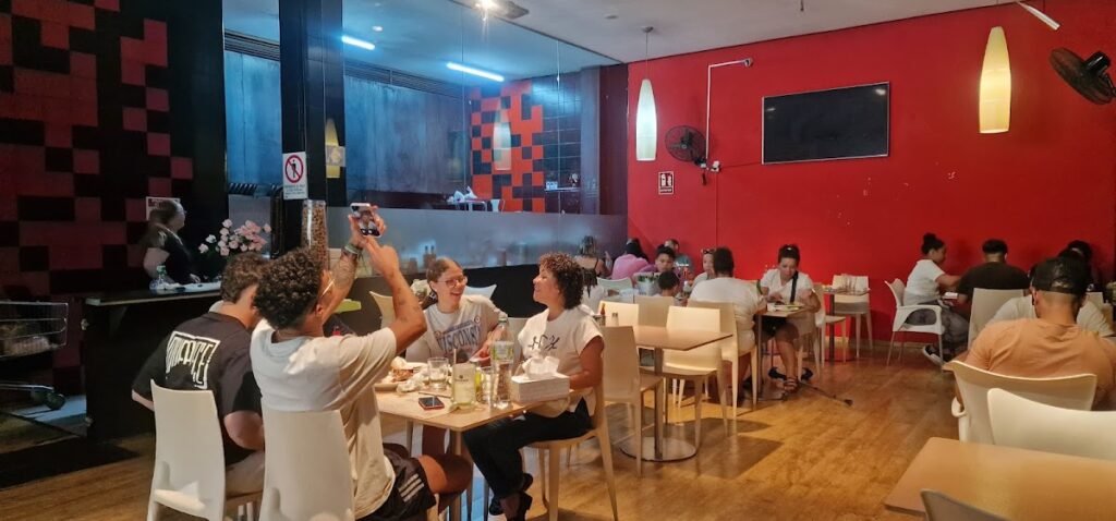 Bar restaurante El fogon de «Evelin»