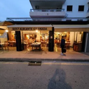 BAR RESTAURANTE GRANADA