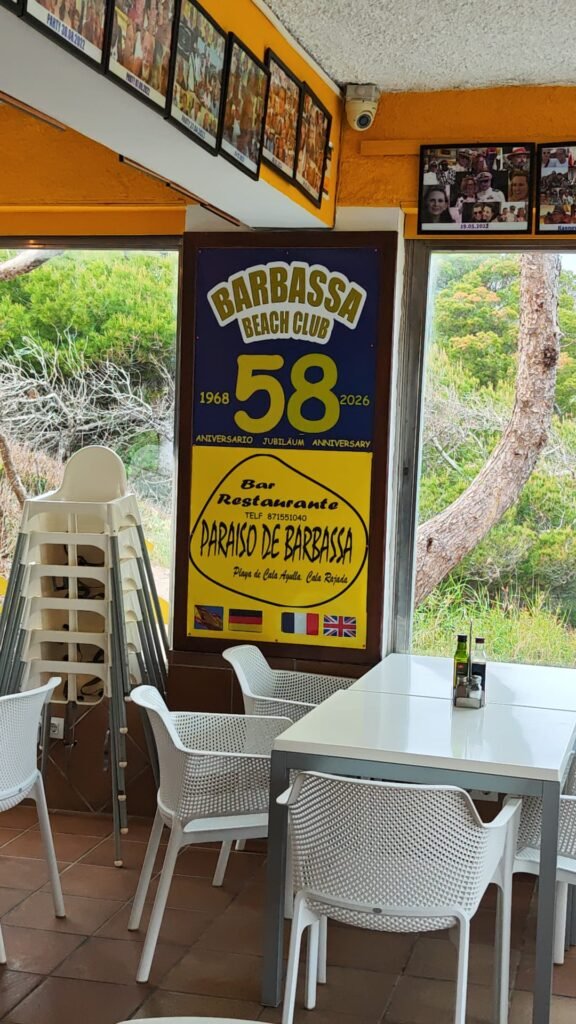 Bar-Restaurante Paraiso de Barbassa – Beach Club