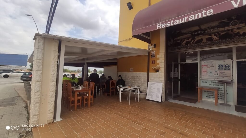 Bar Restaurante Victoria