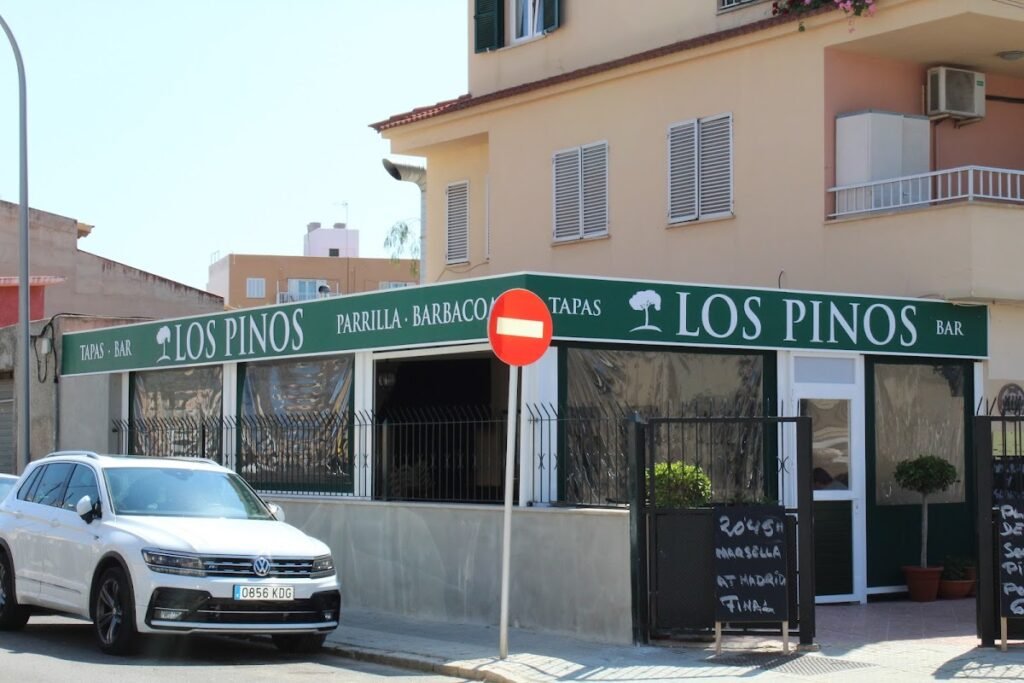Bar Restaurent Son Los Pinos