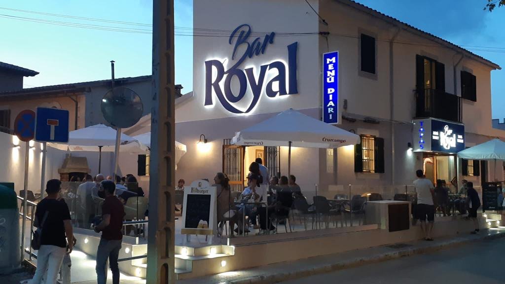 Bar Royal