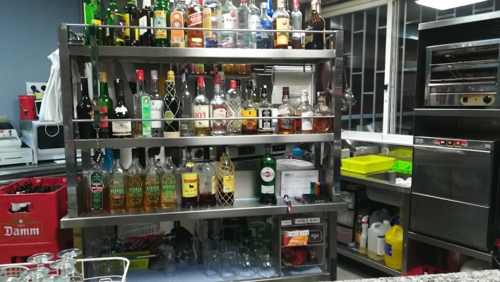 Bar Sa Cadernera