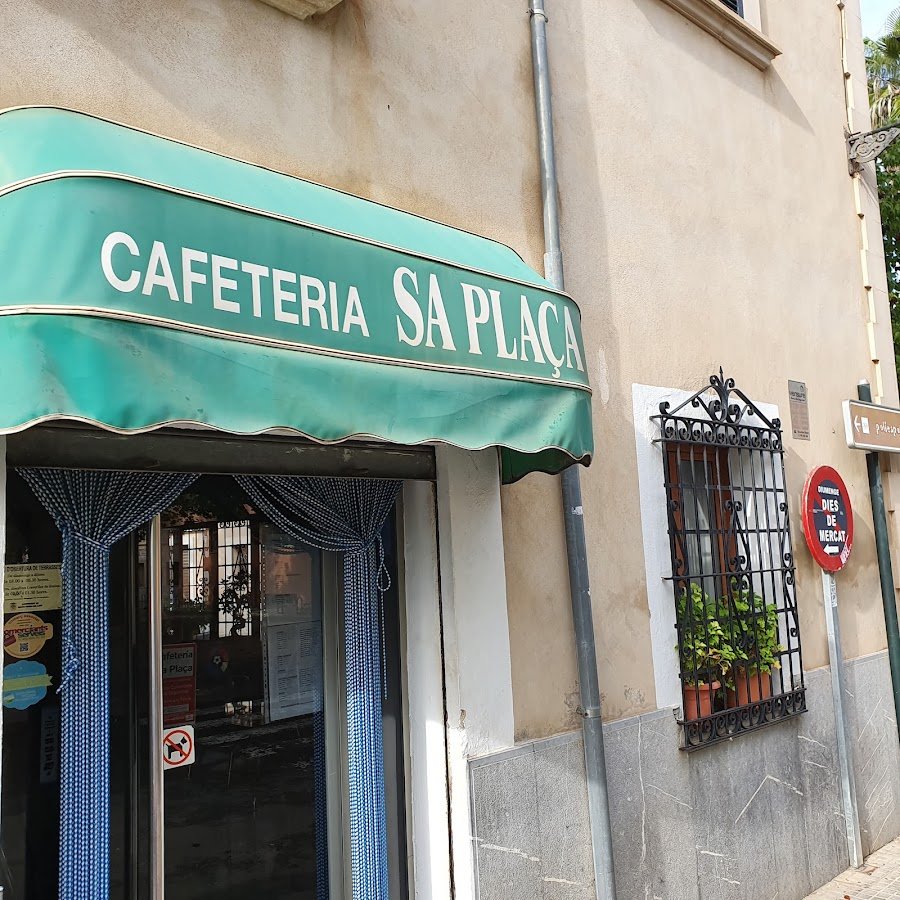 Bar Sa Plaça Santa Maria