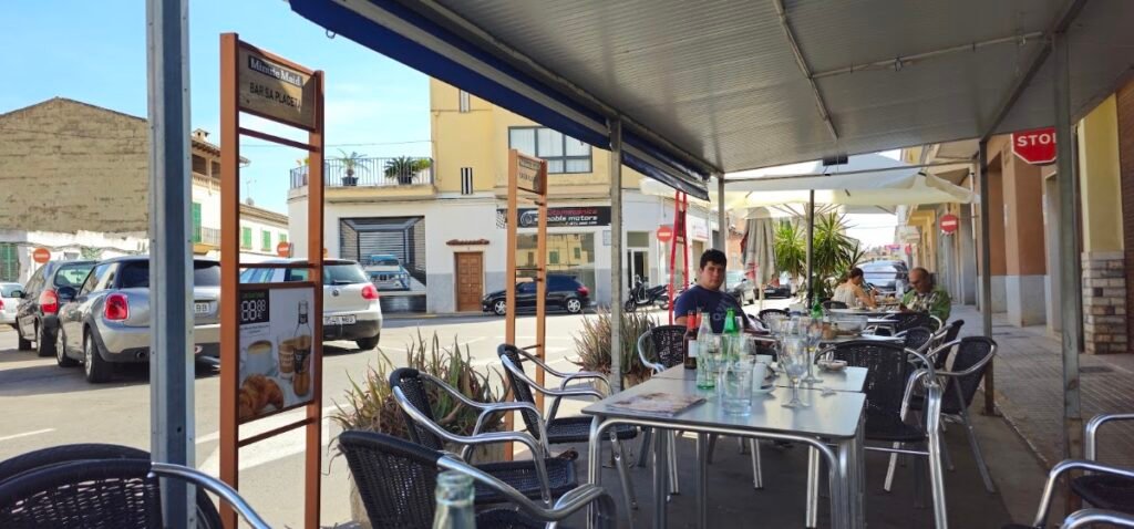 Bar Sa Placeta