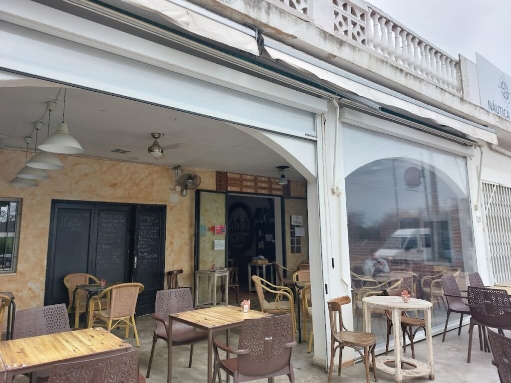 BAR SA PORRASA