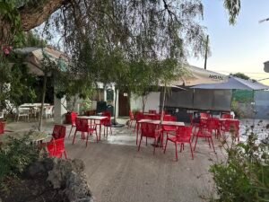 Bar Sa Torre, El Xiringuito