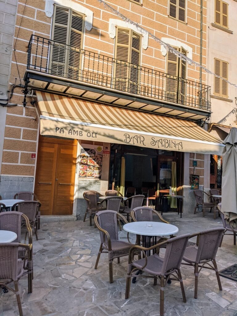 Bar Sabina