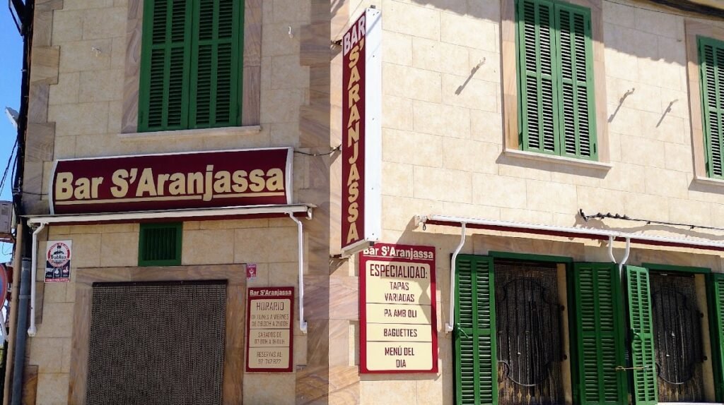 Bar S’Aranjassa