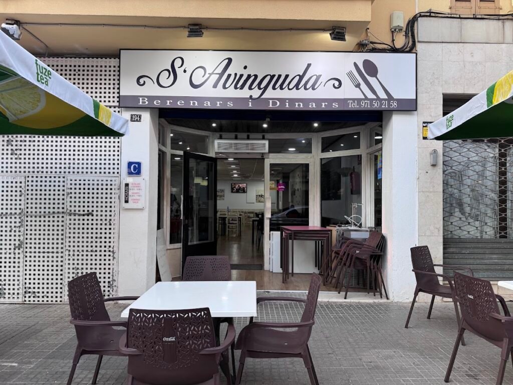 BAR S’AVINGUDA