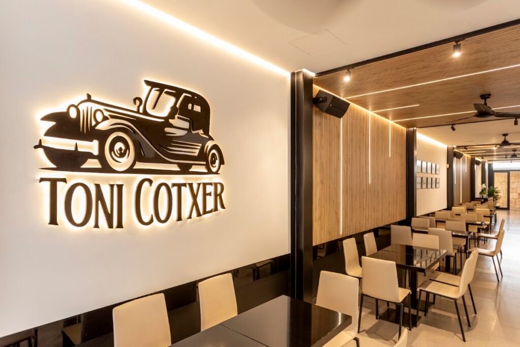 Bar Toni Cotxer (Cas Cotxer)