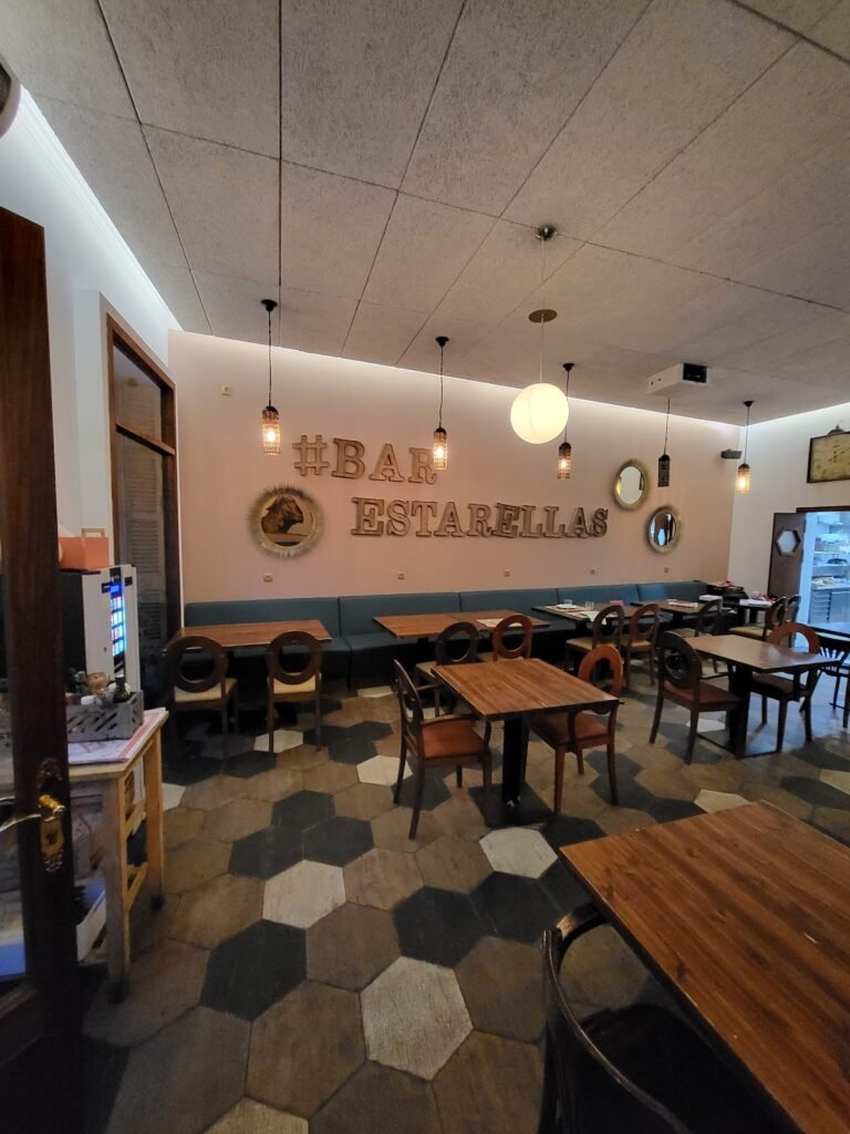 Bar y Restaurante Estarellas