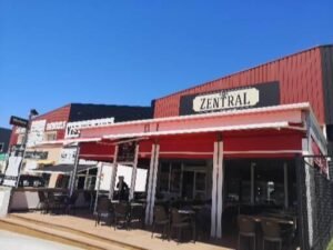 Bar Zentral