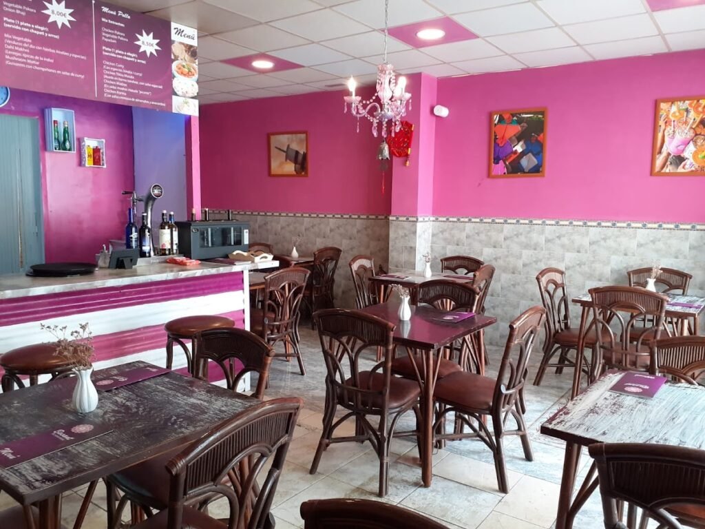 Basant Indian food