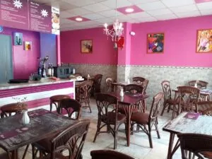 Basant Indian food