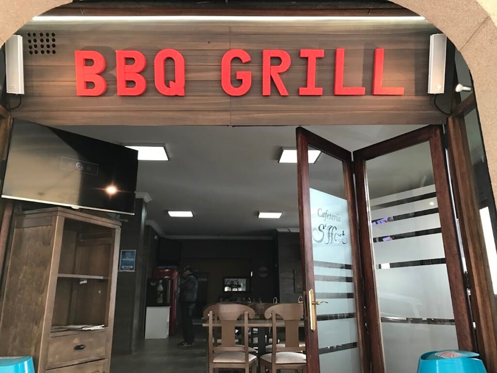 BBQ S’Hort