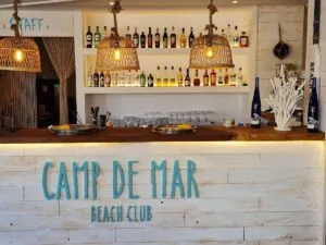 Beach Club Restaurant