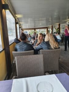 Beach Restaurant Pizzeria