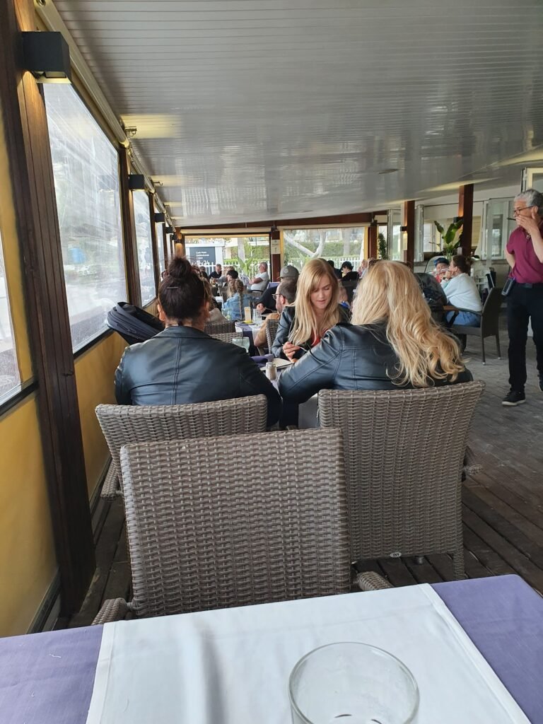 Beach Restaurant Pizzeria