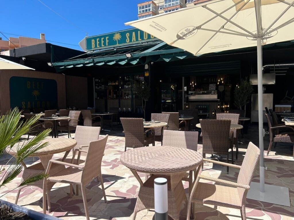 Beef Saloon Palma