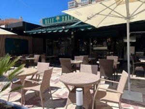 Beef Saloon Palma