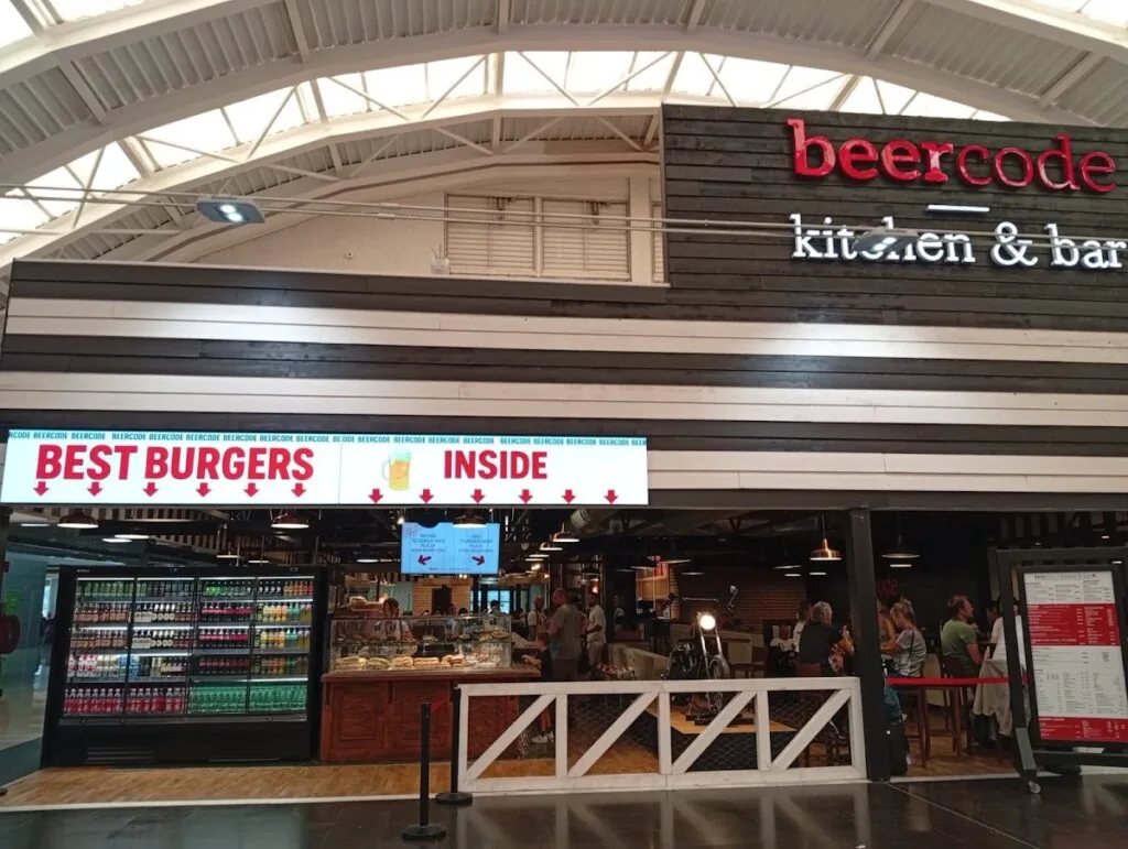 Beercode Kitchen & Bar