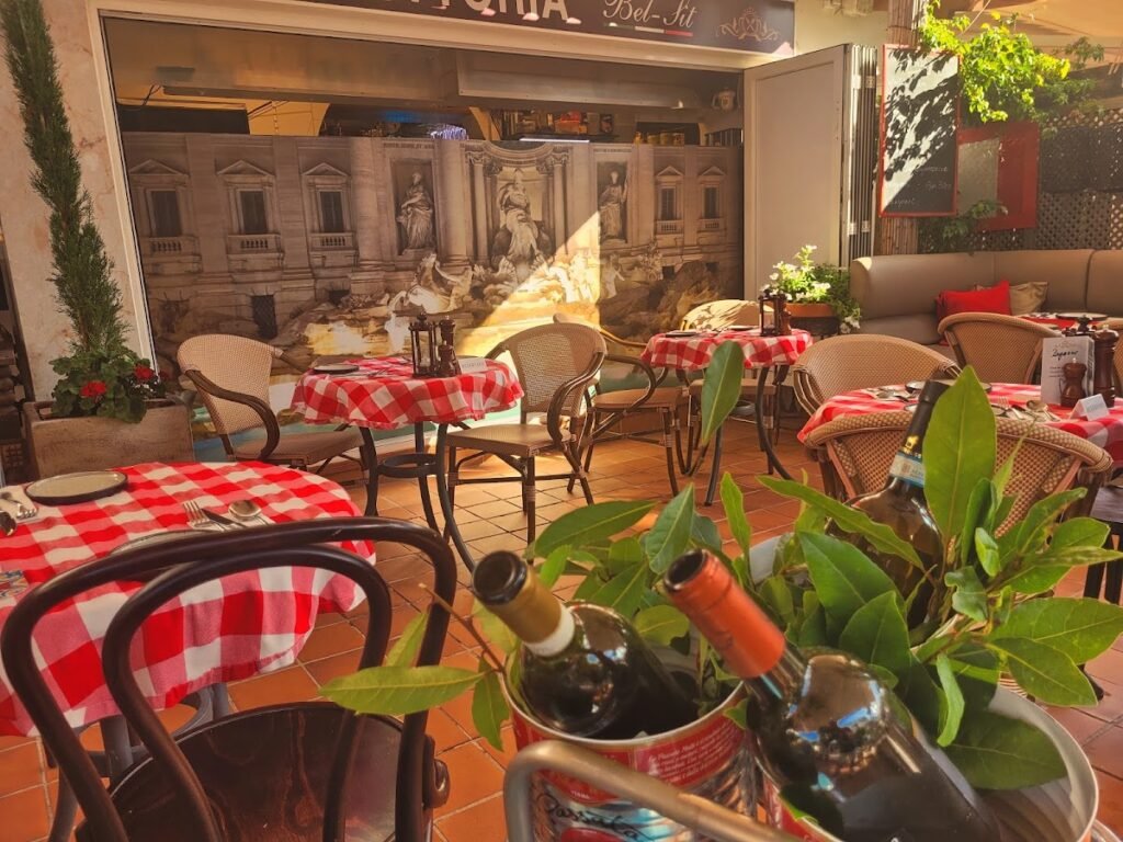 BEL SIT, TRATTORIA & PIZZERIA