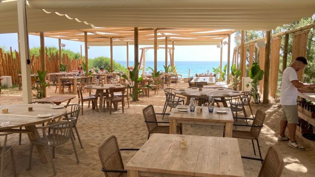 Berganta Beach Club | Platja de Muro