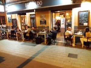 Bertoldo’s pizza