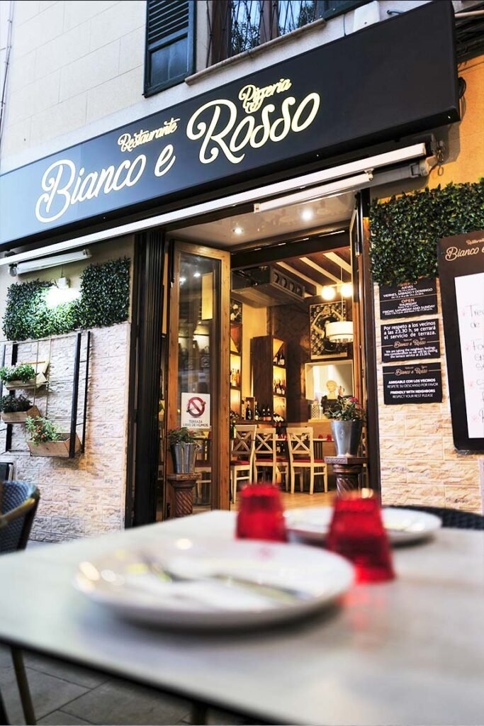 Bianco e Rosso